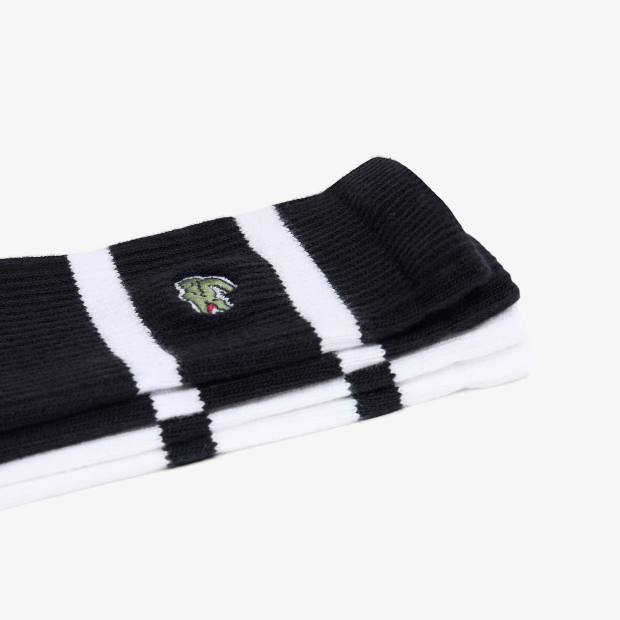 2-Pack Striped Socks