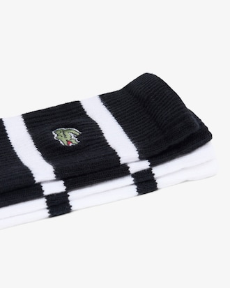 2-Pack Striped Socks