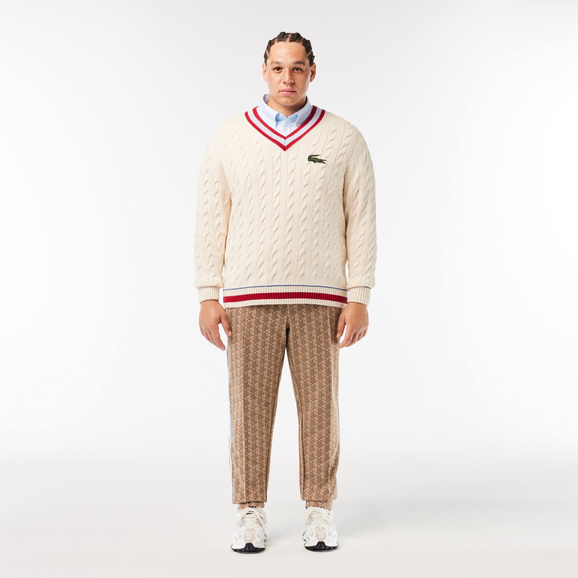 Men's Paris Monogram Sweatpants - Pants & Sweatpants - New