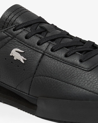 Men's Aura Leather Sneakers