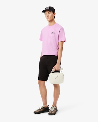 T-shirt coton imprim&eacute;