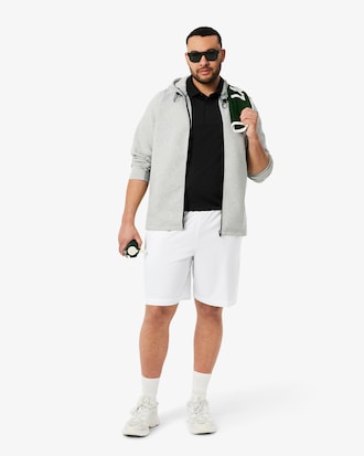 Pantal&oacute;n Corto De Tenis Ultra Seco De Corte Regular Para Hombre