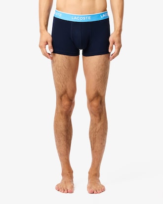 Pack de 3 Boxers con logo en la cintura