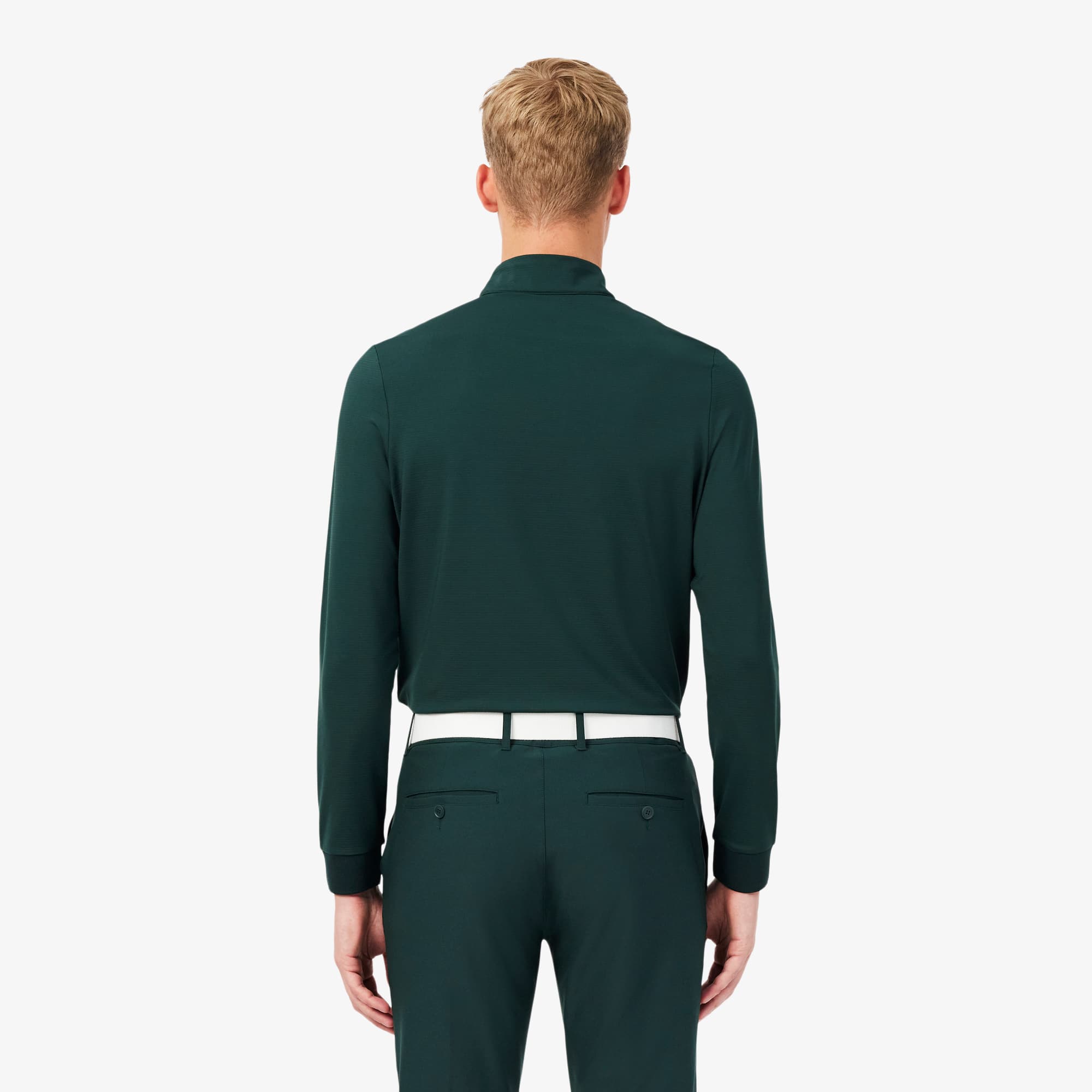 Quarter Zip Ultra Dry Golf Midlayer