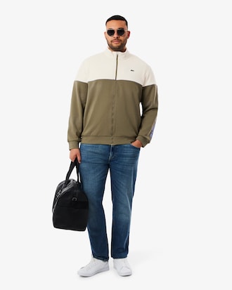 Sweatshirt zipp&eacute; Tennis