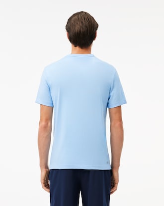 Men's Ultra Dry Cotton Logo Sport T-Shirt