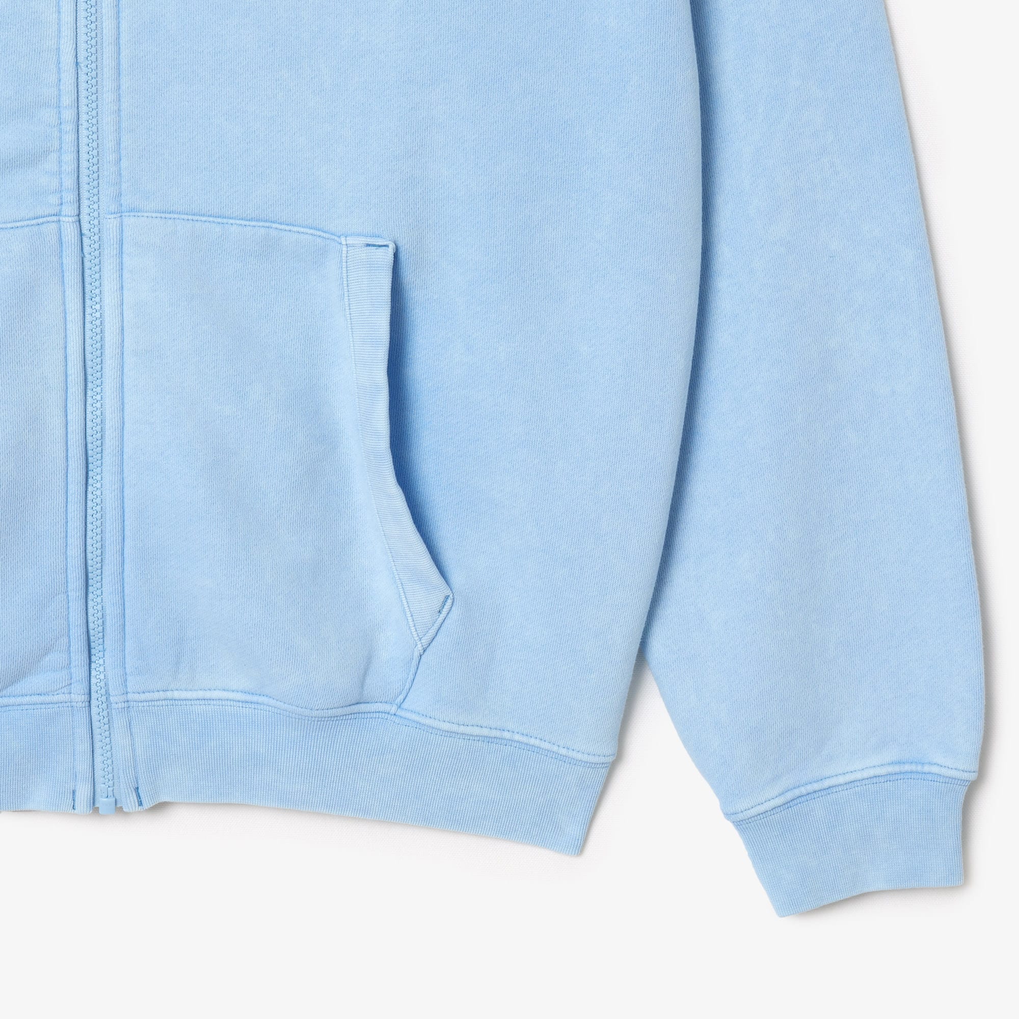 HUECLOSET Trust Setup Loose Fit Hood 25KERO２91 Men's Relaxed Fit Fleece Hoodie - Sweaters & Sweatshirts