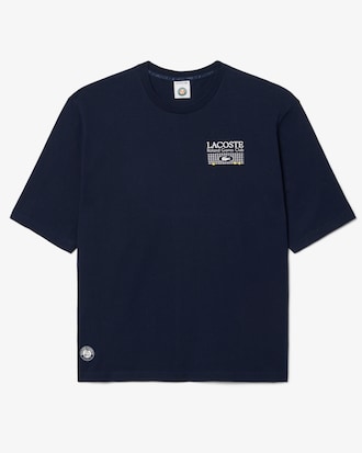 Playera Gr&aacute;fica De La Edici&oacute;n Roland-Garros