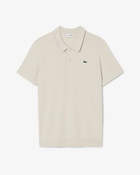 Polo De Tejido De Sweater Para Hombre