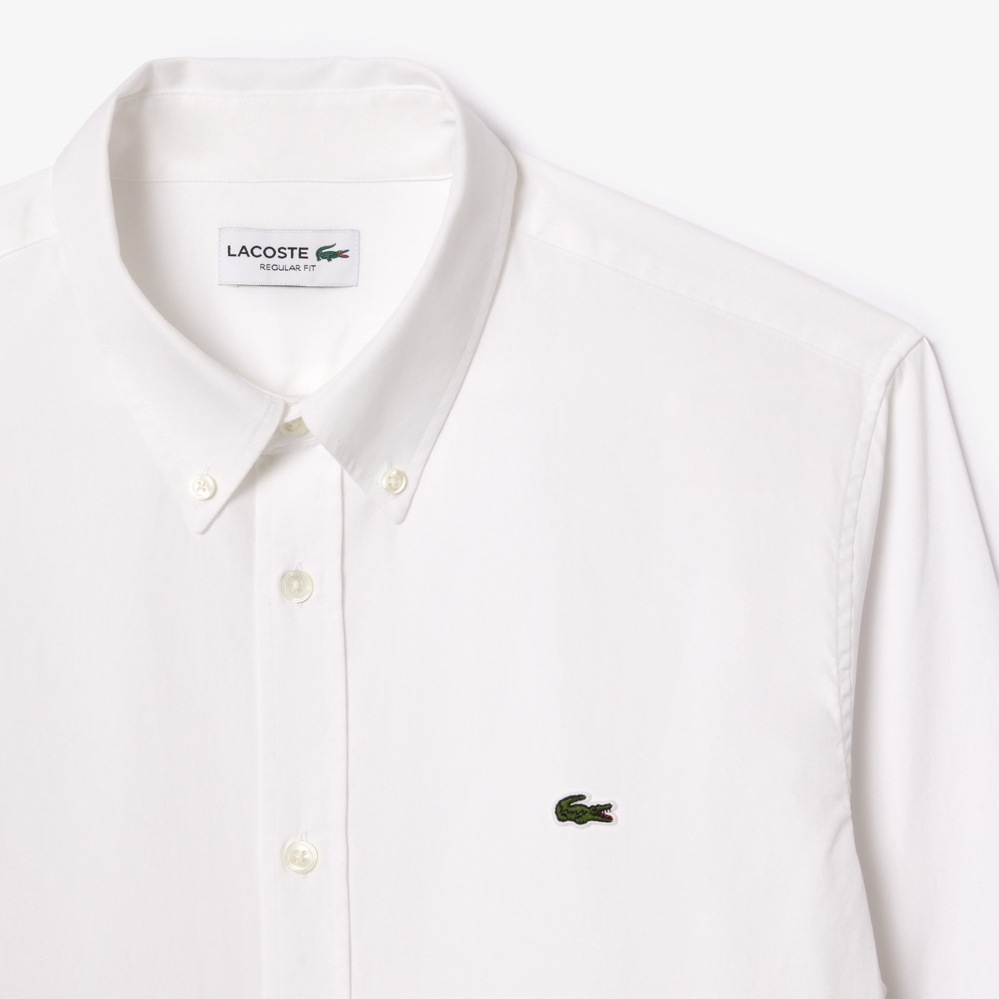 トップス LACOSTE Women's Lacoste x Bandier Short Sleeve Crop Top - T-Shirts