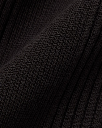 Polo De Punto Acanalado Classic Fit