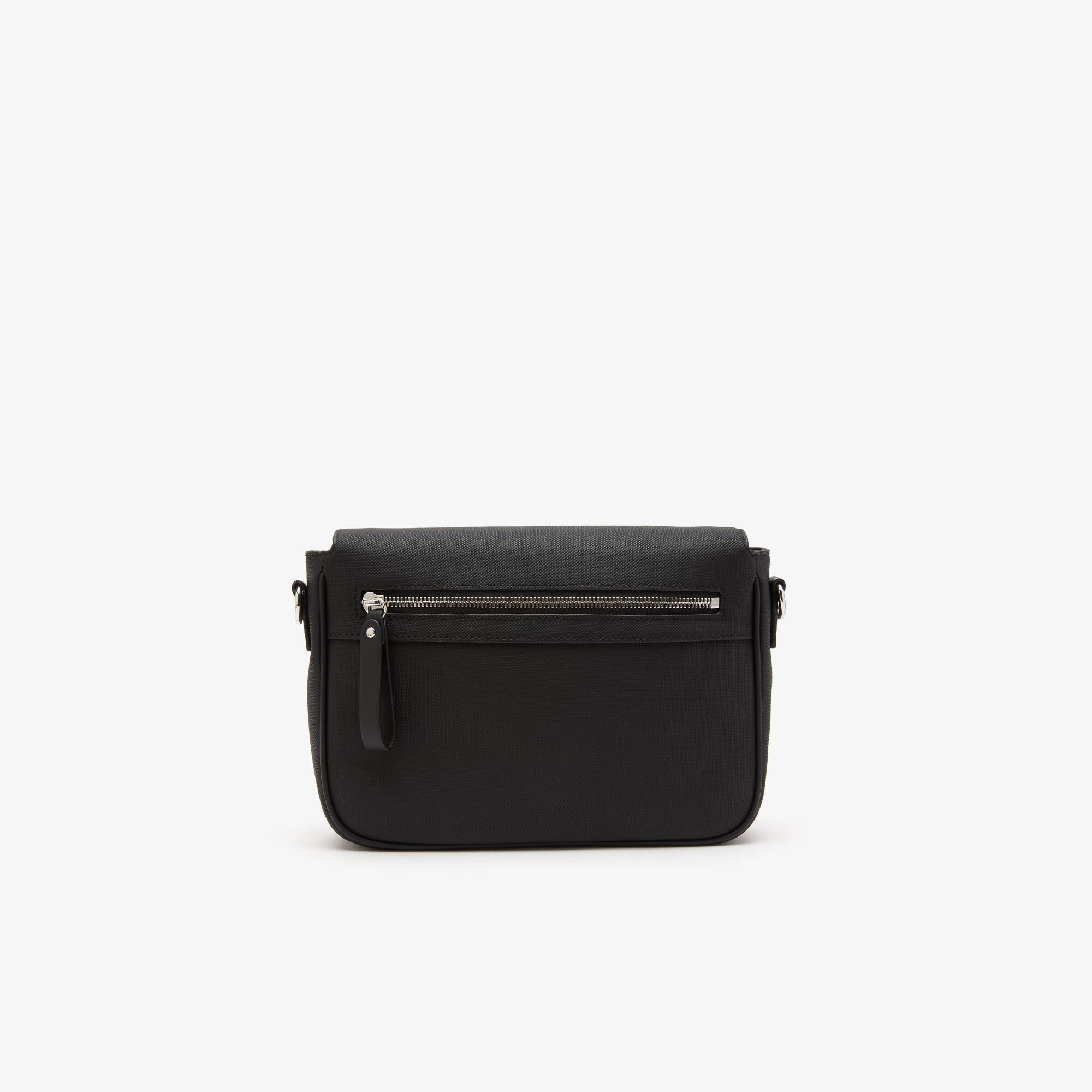 バッグ Lacoste Nomogram Small Messenger Bag Men's Small Monogram Messenger Bag - Bags - New In 2025