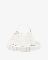 Runway Mini Lenglen Leather Bag