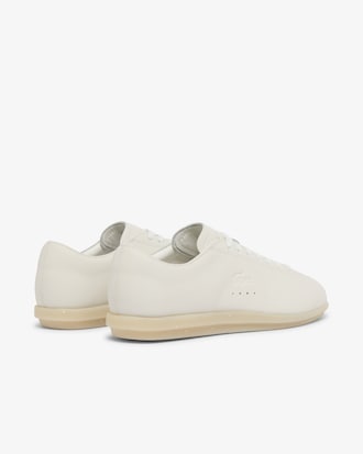 Women's Driver Low Pro Leather Sneakers