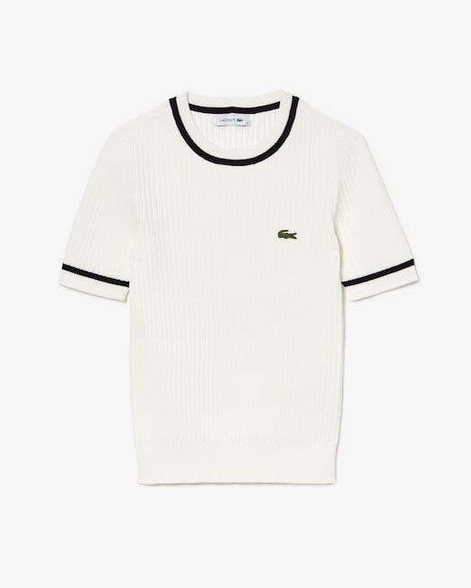 Blanco / Azul Marino