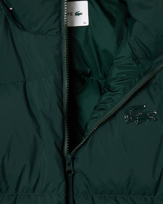 Women's Relaxed Fit Hooded Down Jacket