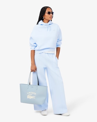 Anna Zipped Tote