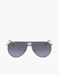 Metal Fashion Show Mainstream Sunglasses