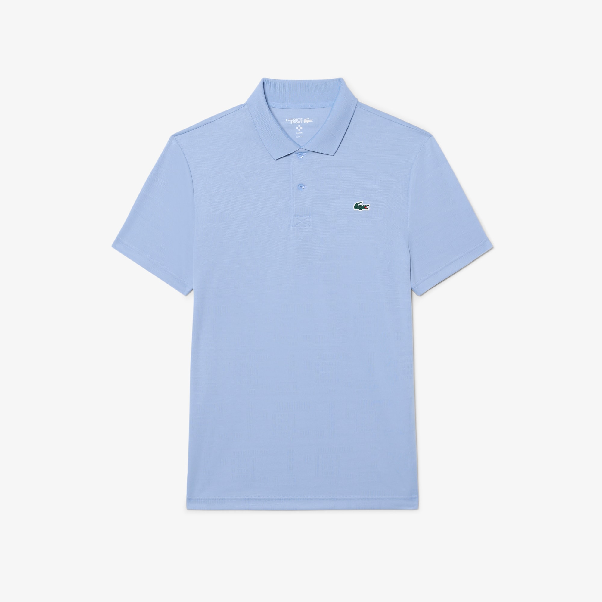 Lacoste Tennis x Daniil Medvedev Polo