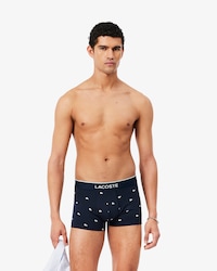 Men's Cotton Jersey Trunks