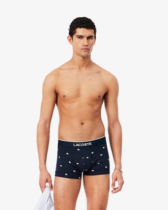 Men's Cotton Jersey Trunks