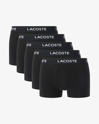 5-Pack Stretch Cotton Trunks