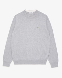 Men’s Crew Neck Cotton Sweater