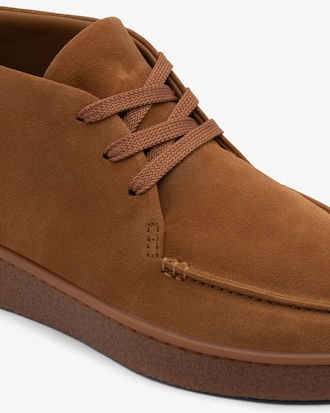 Men's Baseshot Chukka Suede Sneakers
