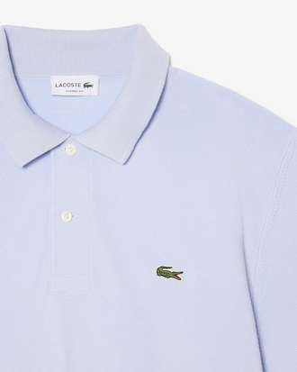 Classic Fit Knitted Polo