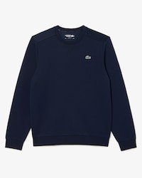 Men's Mesh Panel Sweatshirt