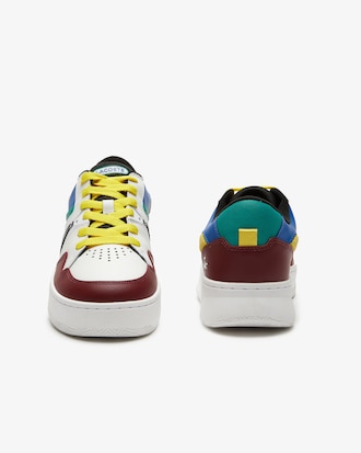 Sneakers de piel Lacoste L005 para hombre