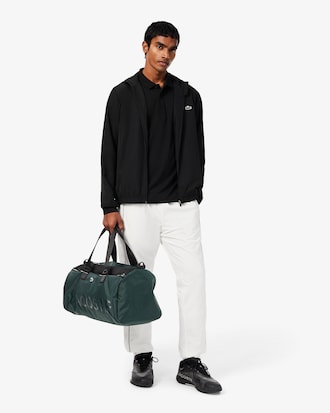 Play in Lacoste Sports Bag