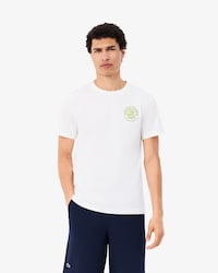 Playera De Tenis Edici&oacute;n Roland-Garros