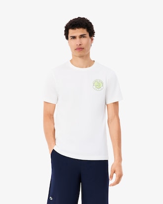Playera De Tenis Edici&oacute;n Roland-Garros
