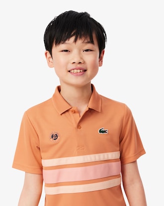 Roland-Garros Edition Ballboy Polo