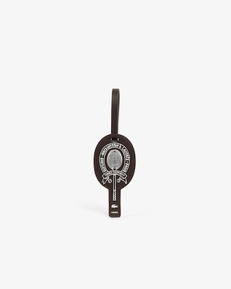 Lacoste x Mackintosh Print Charm