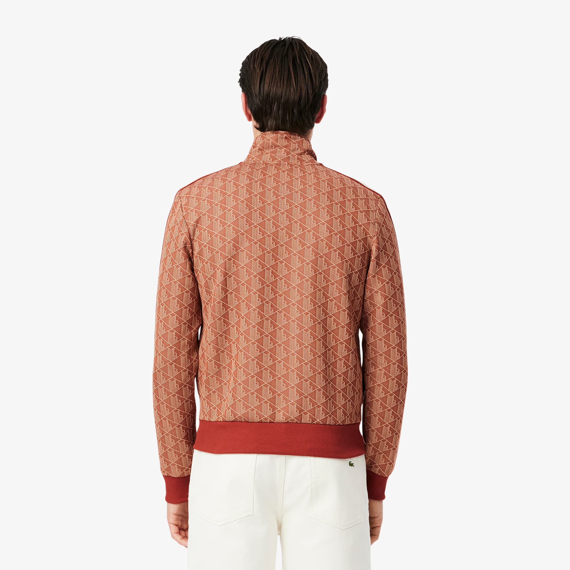Men's Paris Zip-Up Track Jacket