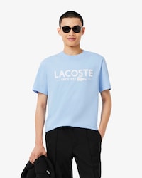 Men's Printed Cotton T-Shirt