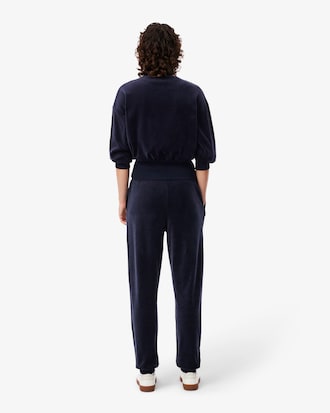 Archive Edition Velour Sweatpants