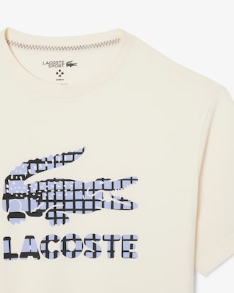 Men's Lacoste Tennis x Daniil Medvedev T-Shirt