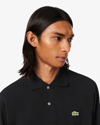 Classic Fit L.12.12 LIGHT Long Sleeved Polo Shirt