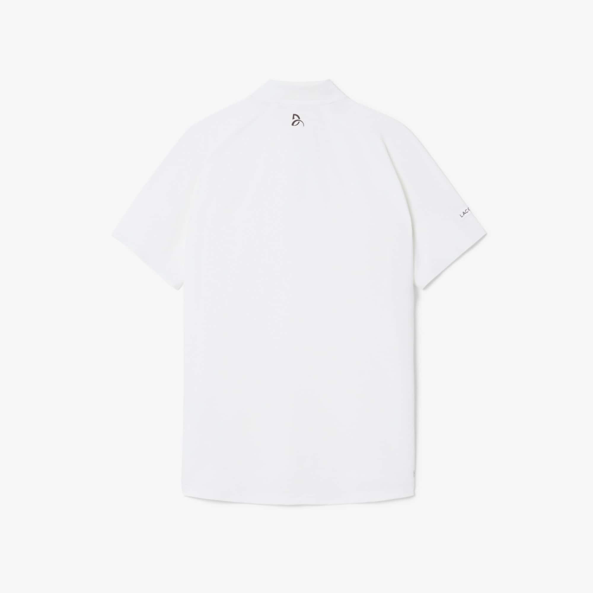 Lacoste Tennis x Novak Djokovic On Court Polo