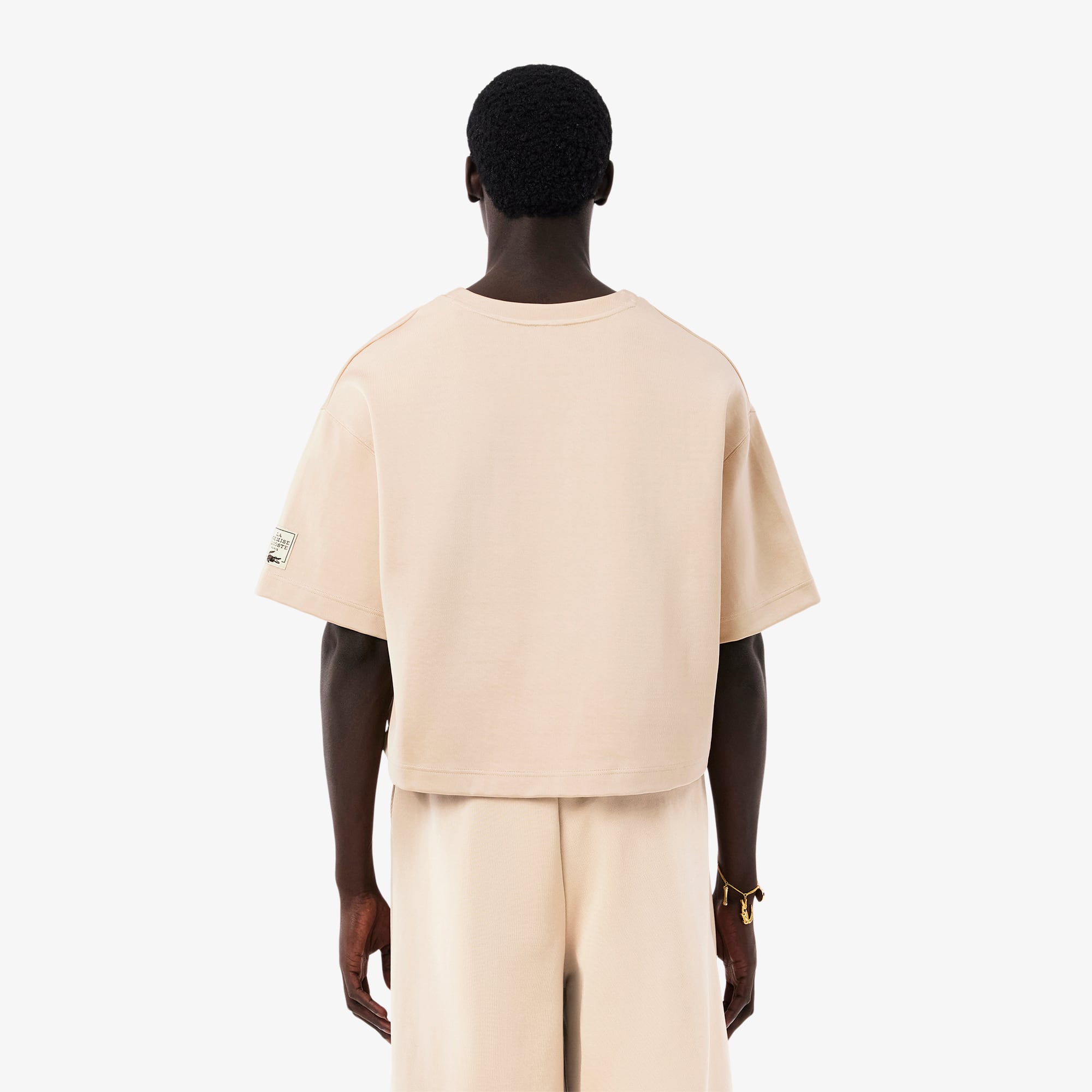 Men's Runway Short Sleeve Sweatshirt - undefined - New In