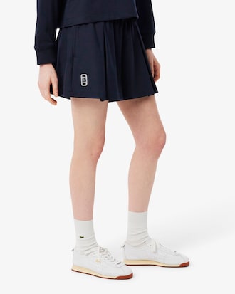 Interlock Piqu&eacute; Shorts