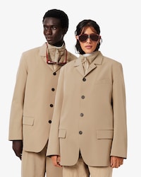 Runway Technical Stretch Tailored Jacket