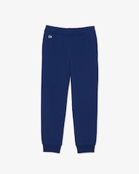 Kids' Sweatpants with Crocodile Badge