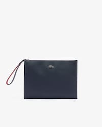 Bolsa Anna De Lona Piqu&eacute; Para Mujer