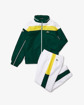 Conjunto deportivo ligero Lacoste SPORT colorblock de ni&ntilde;o