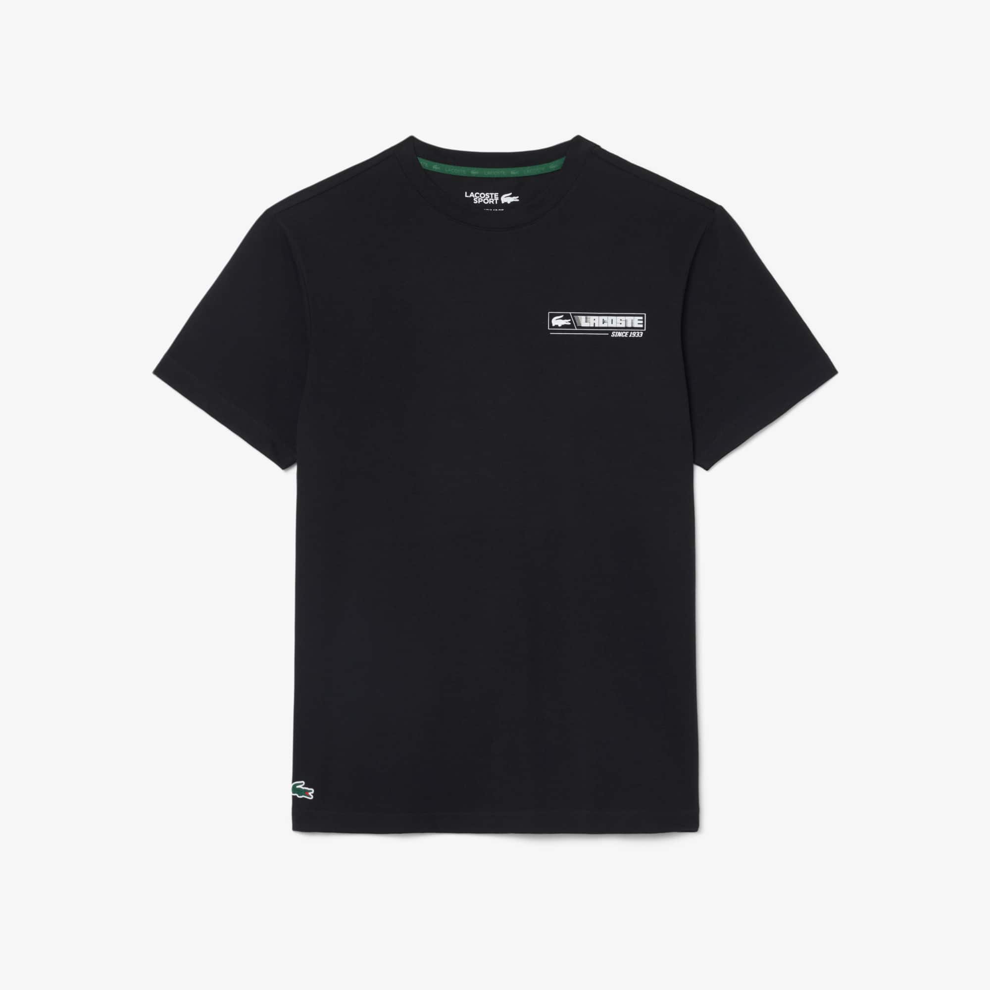Ultra Dry Printed Sport T-shirt