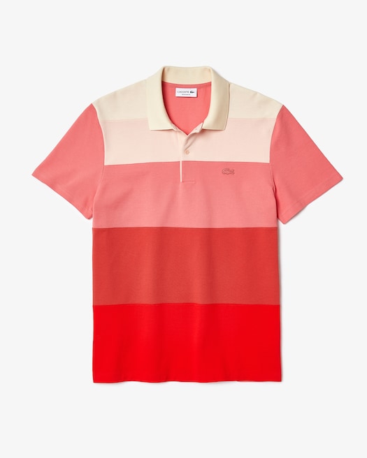 Red / Pink / Light Pink / Beige